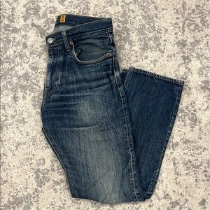 J. Crew 770 Blue Jeans